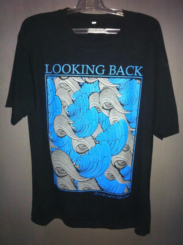 Ts <a href="/LookingBack_SHC/">Looking Back</a> tag Thepoor size XL harga 65 ribu