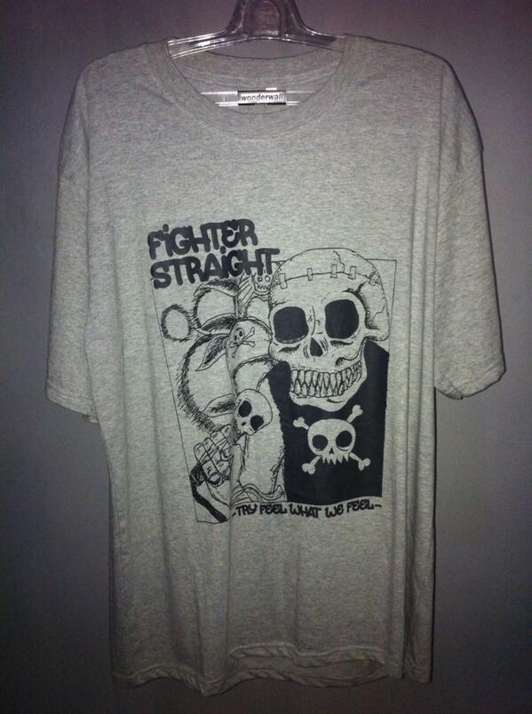 Ts <a href="/FSHC11_DPK/">Fighter Straight</a> tag Thepoor size XL , harga : 65 ribu