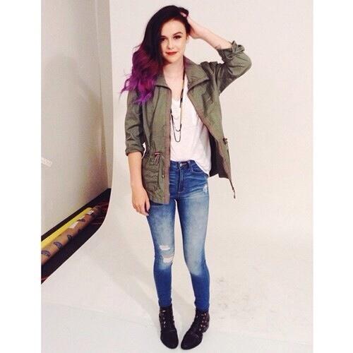 acaciambgdr_'s tweet photo. Un alieno 👽 http://t.co/p5AE1Y9MXk