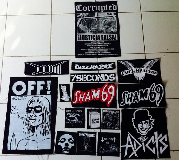 Yg cari patch dan backpatch silahkan melipir
