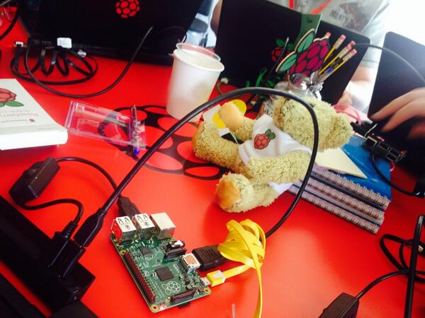 SneakerFreakUK's tweet image. #PiFun #Picademy