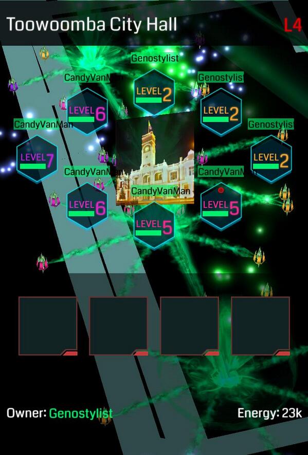 #Toowoomba #iPhone owners can now play #Ingress! itunes.apple.com/au/app/ingress…