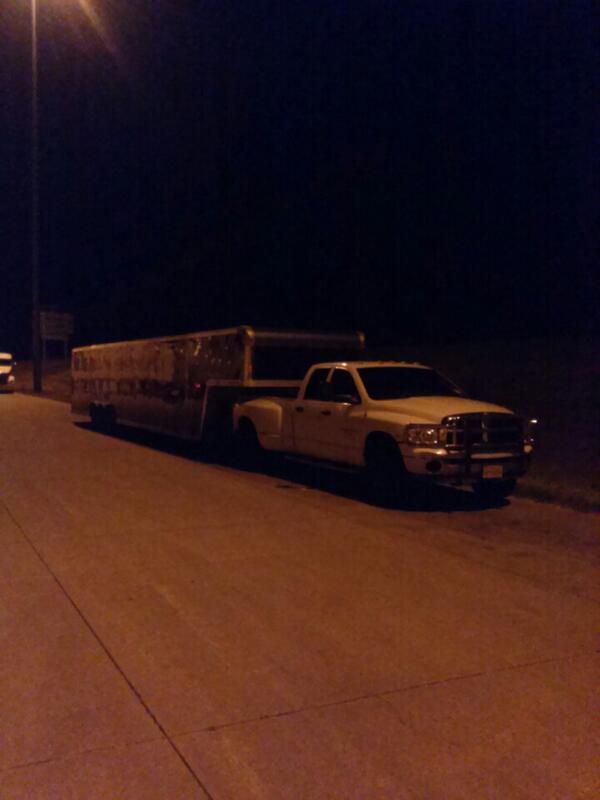 MatsBaribeau's tweet image. Day two of long driving comes to an end. #GITNDrift #fdsea #middleo... 4sq.com/1oVTV2g