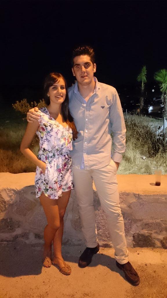 Fagg92's tweet photo. Finde de 10 junto a ella 😍 http://t.co/MGS0ELwepr