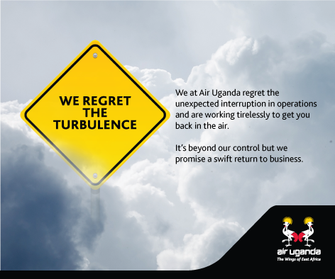We regret inconveniences caused by the unexpected interruption in our operations. We hope to return to service soon.