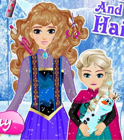 Easy DIY Halloween hairstyles Elsa to Game of Thrones