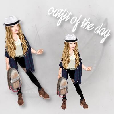 Mew_Momio's tweet image. #ootd #gsm #gsmsma #gosupermodel @goSupermodel