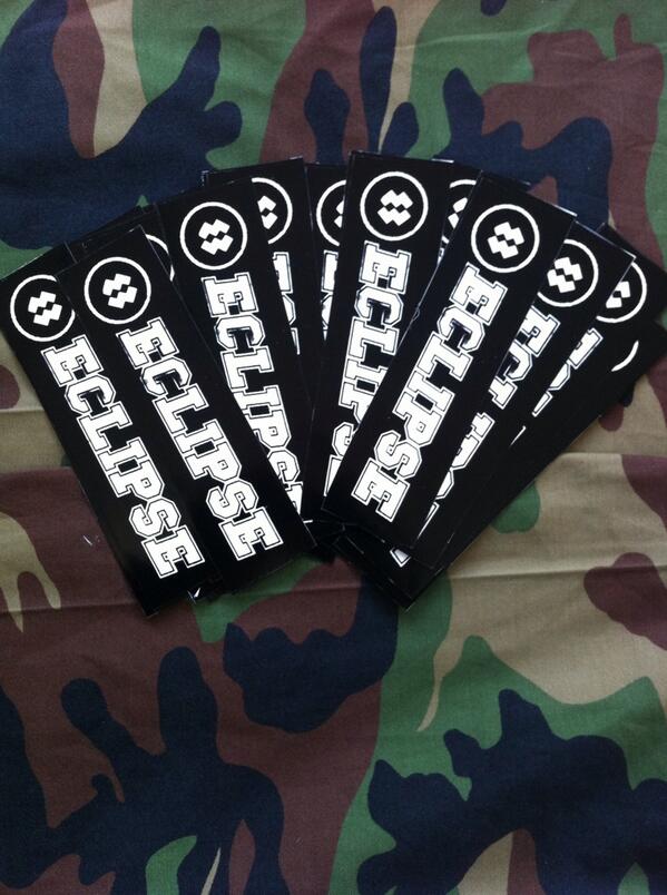 Sticker from <a href="/EclipseBali/">EclipseBALI</a> !!