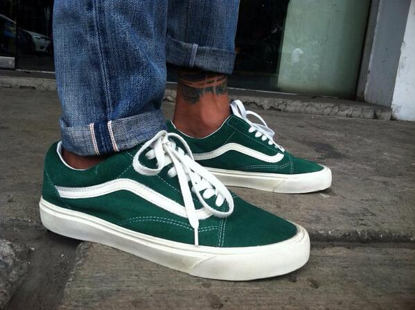 vans old skool made in indonesia