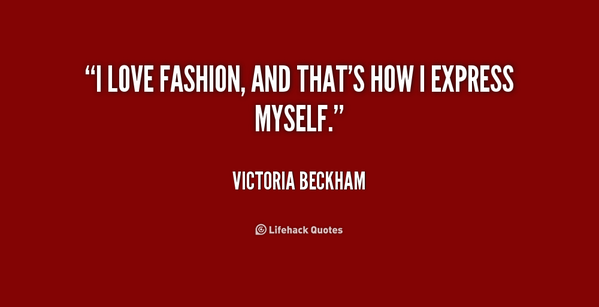stylschool's tweet photo. Monday Read...
 #Monday #MondayMotivation @victoriabeckham @fashionquote #fashion #style http://t.co/zkgqr53Iy7