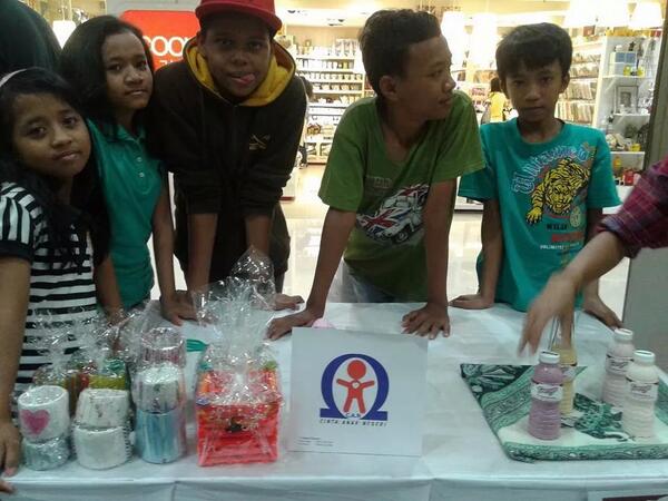 Karya Anak Indonesia :)