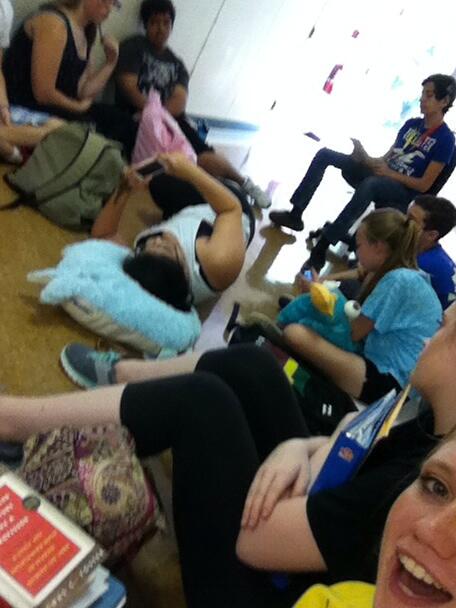 SaraTodd5's tweet image. Happy off-book day! #RunningLines @kaitlynfanelli @Imrubyisparkle @Jbres_ @Ron_Chica