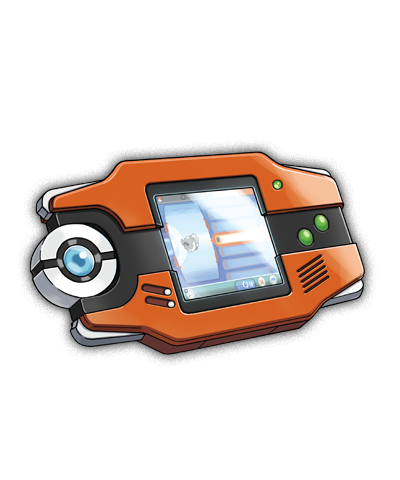 Pokemon hoenn pokedex