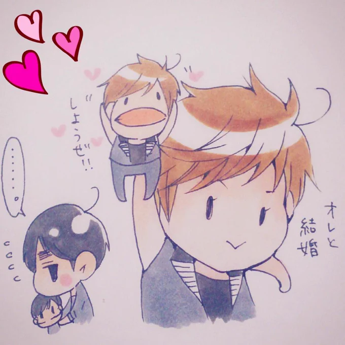 今日はとにじぇ記念日なんですって!ギリギリ間に合って良かった!!(゜Д゜;) 
