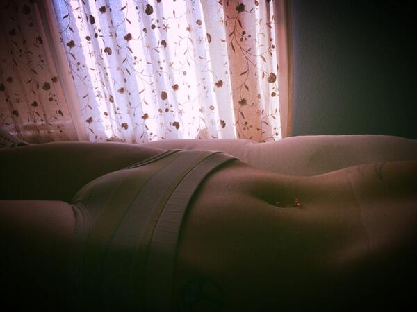 sharingcouple69's tweet photo. Wakey wakey time for spanky! #nsfwpic #sexywife #boyshorts husband will have #morningwood http://t.co/4iEBHi5b21