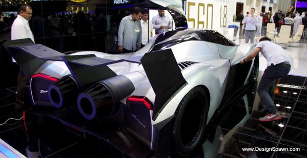 DesignsSpawn's tweet image. Check out the extreme project of 5,000 horsepower hyper-car!, read more at designspawn.com/devel-sixteen