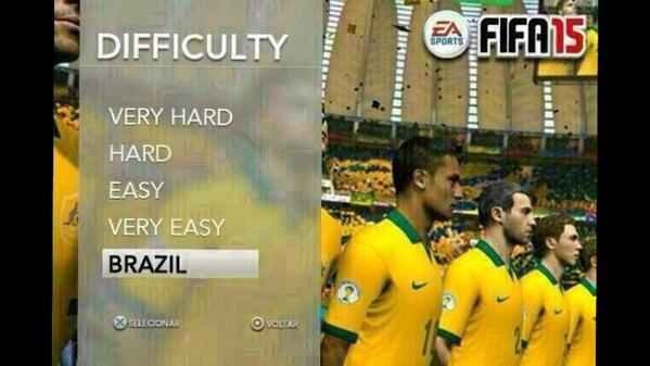 Futbool_Fotos's tweet photo. ¡FIFA! [Vía @PauNavarroA9] http://t.co/4dMgMBxKgg