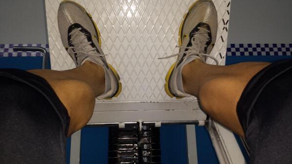 Un poquito de piernas