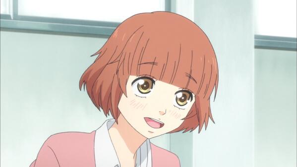 アオハライド 第2話感想 槙田悠 ざまみろ 可愛いぃぃぃぃ 馬渕洸の泣いている双葉ちゃんを抱きしめて隠してあげる優しさもイイ 友達ごっこから抜け出した双葉ちゃんもイイ アオハライド