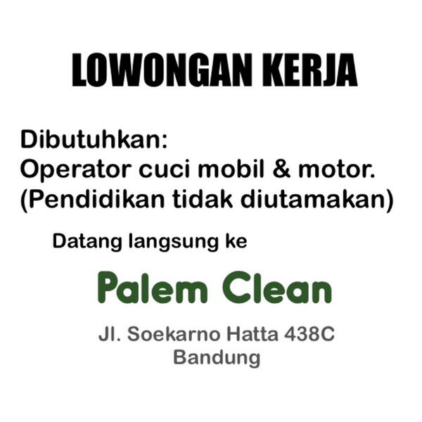 LOWONGAN KERJA