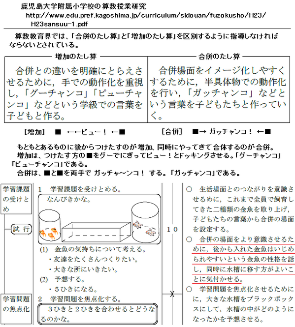 かけ算の順序 なんてもう古い 今や時代は 足し算の順序 Togetter