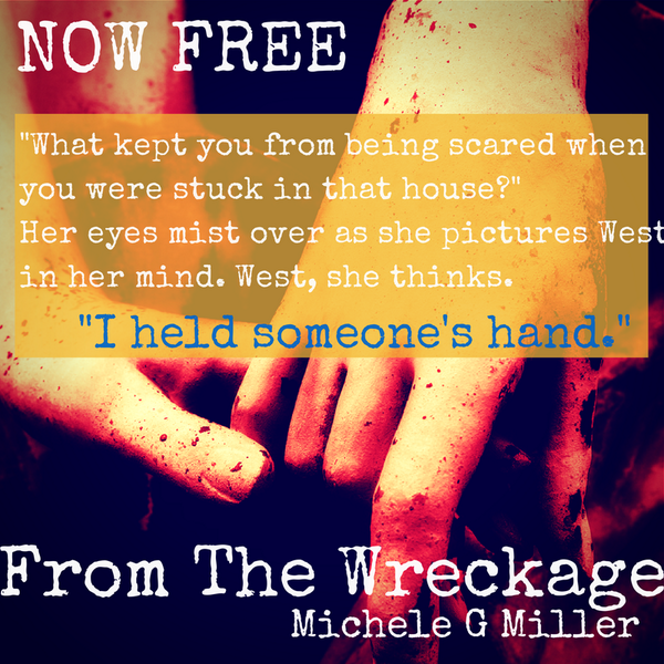 chelemybelles's tweet photo. From The Wreckage is  #FREE on Amazon! #ComingofAge  http://t.co/hoS5RlBD0r
iBooks- http://t.co/EvtN1XKFnQ #ebooks http://t.co/CjvXLVwqk4