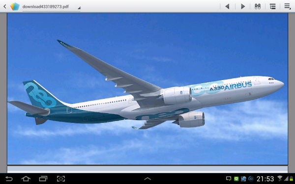 Hari ini Airbus kenalkan produk barunya, A330neo bermesin irit bahan bakar Trent 7000, bersayap ber-sharklet.