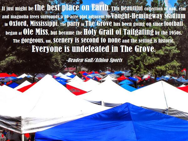 OleMissRewind's tweet photo. Why Ole Miss, they said. http://t.co/xlfFrMQQFz