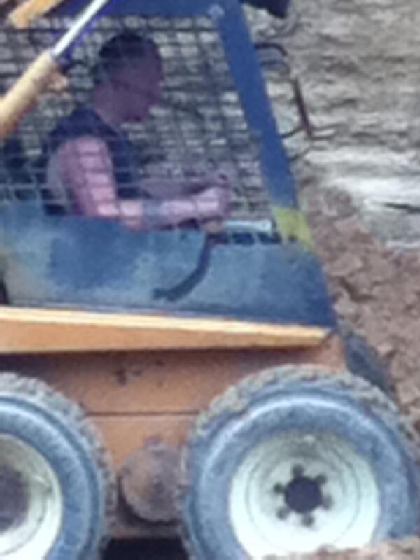 Howell69Michael's tweet image. Working hard