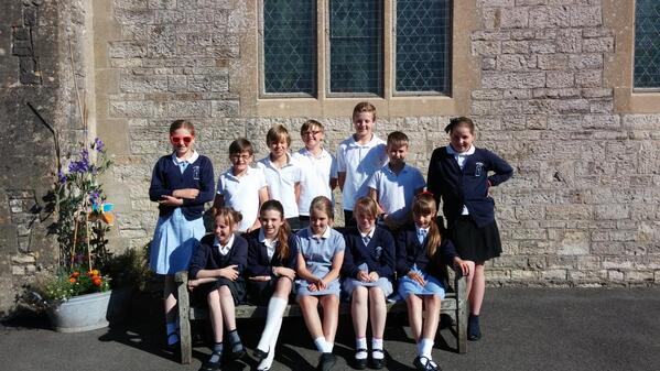 Shoscombe Primary tweet media