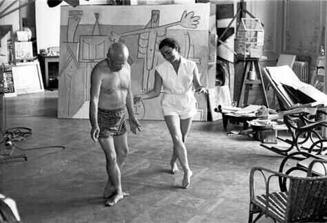 macaruzzo's tweet photo. "Faccio sempre quello che non so fare per imparare a farlo"  P.Picasso http://t.co/UcZkQXbne9