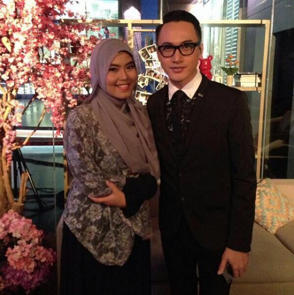 Thank you <a href="/wynaarini/">Dwina Arini F.</a> and <a href="/HijabersCommJKT/">HijabersComm Jakarta</a> for coming on <a href="/ENews_NET/">ENews_NET</a>. Selamat berbuka puasa ❤️BA