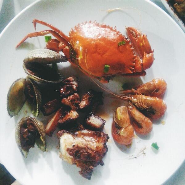 thejhedcabreros's tweet image. Too much perfection in a plate. #foodtrip #cookingsession