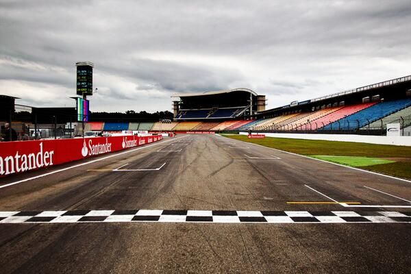 Super-smooth asphalt and long straights: Time for Hockenheim. Read our #GermanGP Preview here: tinyurl.com/lz9qbd8