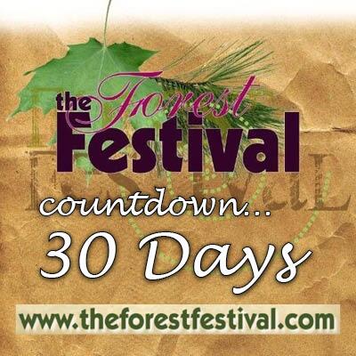 The Forest Festival tweet media