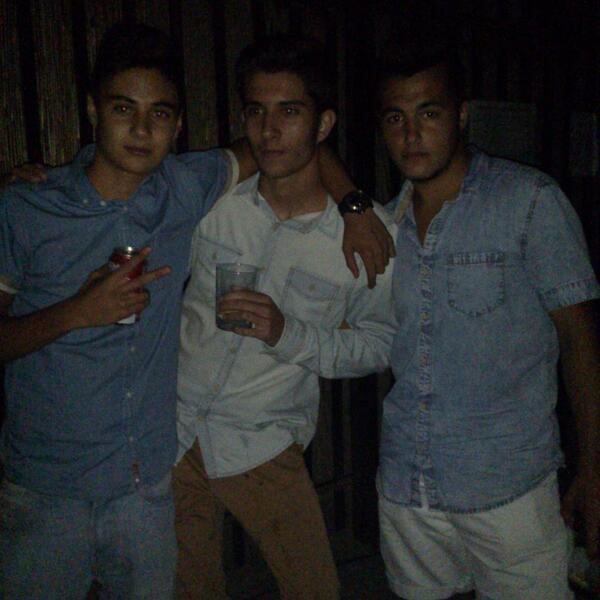 JuanArgamason's tweet photo. Menudo sabado jejeje http://t.co/BesrW5qf6n