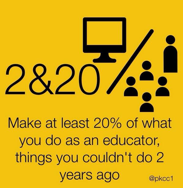 Thinkercation's tweet photo. progressing contemporary practice #onlineprofessionallearning http://t.co/l7BkBv7LKZ