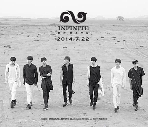 kyuhae1015's tweet photo. @Infinite_7th [ฝากRTค่ะ] Pre Oder INFINITE Repackage BE BACK 520 บาท ลทบ. 70 บาท EMS 90 บาท Line:kyuhae1015 ค่า http://t.co/iQ0wzvnTMB