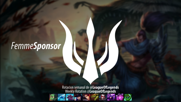 FemmeSponsor tweet media