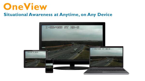 KnowtionGroup's tweet image. Skyline’s OneView Portal provides fast, remote access to all of your video streams, via mobile phone, tablet and PC.