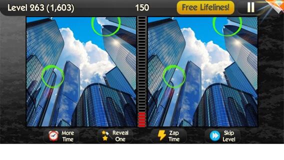 Retweet this if you can spot a difference on this level of #WhatsTheDifference! tinyurl.com/o48vz9k