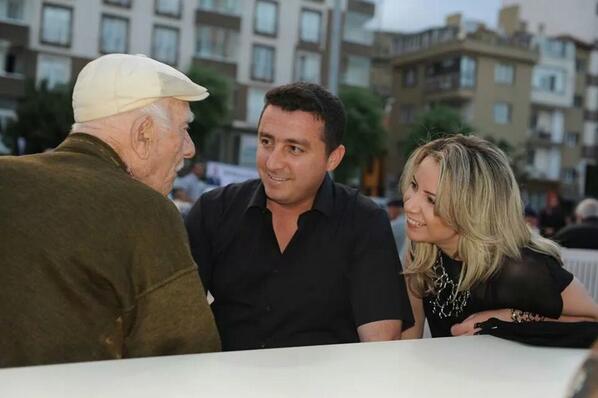 Hoşgörüyle hep birlikte mutlu yarınlara 😊 <a href="/FatihBakici/">Fatih BAKICI</a> <a href="/EMNESUGANBAKICI/">EMİNE SUGAN BAKICI</a>