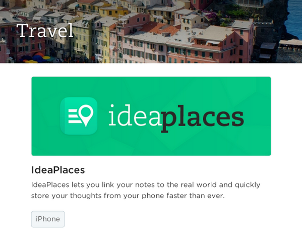 IdeaPlaces tweet media