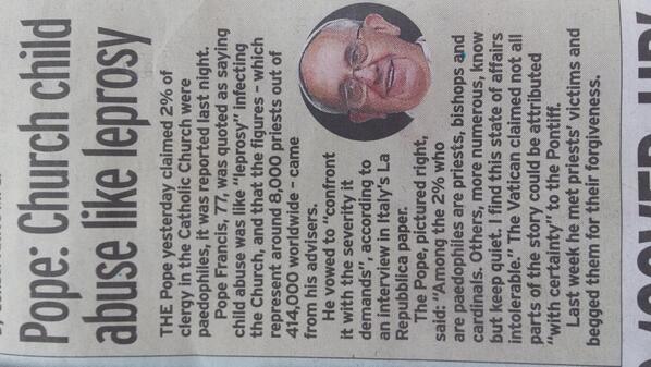 ScottDunnell's tweet image. Not exactly news.  #watp