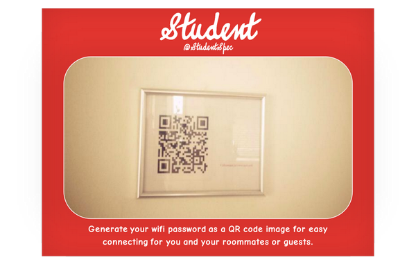 StudentSpec tweet picture