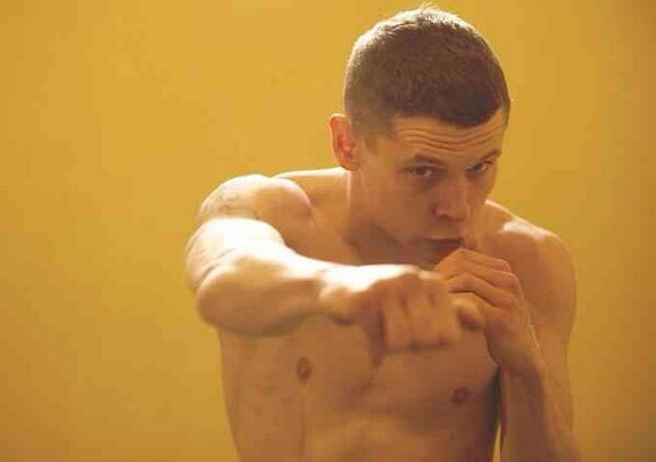 JOConnell_Base's tweet image. A peek of #StarredUp #BoxingPractice