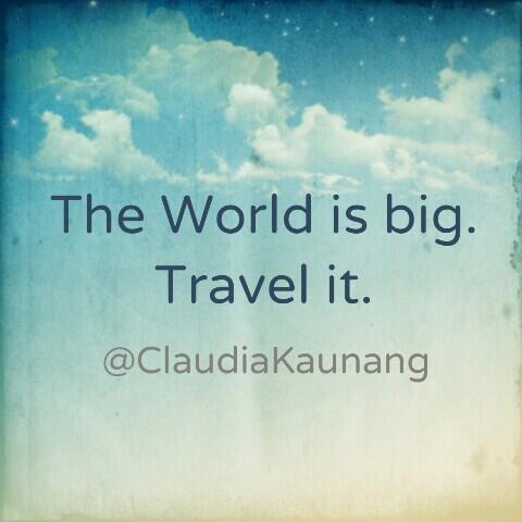 ClaudiaKaunang's tweet photo. This is for my new followers (and also for you,my loyal followers :D) Have a great evening! http://t.co/hSSy9gwRcJ