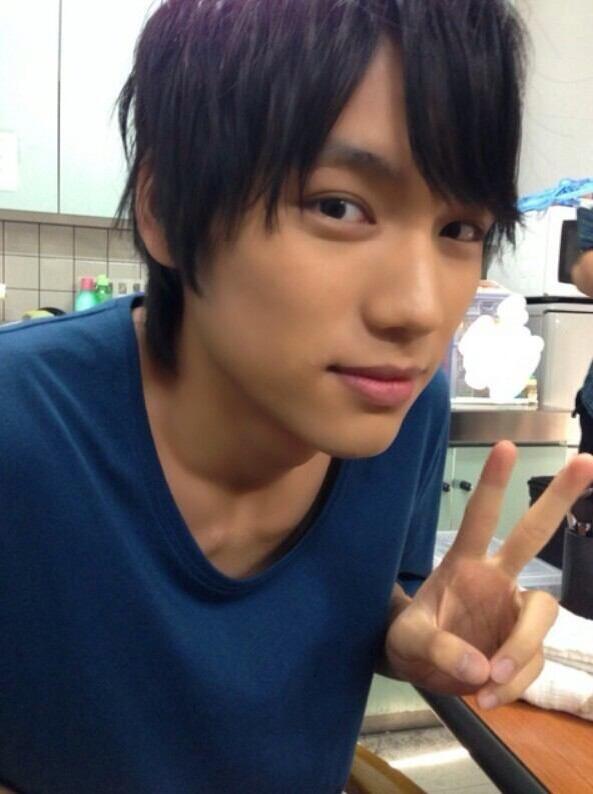 tamarizu's tweet photo. 福士くん♡うぇい http://t.co/BflyJR0WtZ