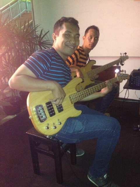 Kenyal 11 juli.... Billy and jacky #latepost