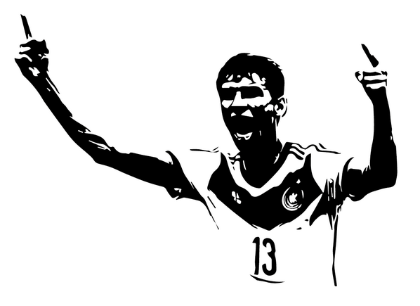 #Art No 173
July 13th
SJ
Germany Win World Cup